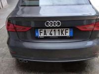 Usata Audi A3 Attraction 184 CV (135 kW) 2016 Berlina