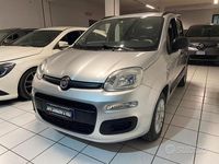 Usata Fiat Panda Lounge 74 CV (54 kW) 2013 Grigio Berlina