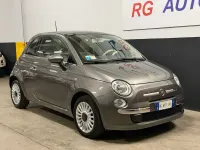 Usata Fiat 500 Pop 69 CV (50 kW) 2012 Grigio Utilitaria