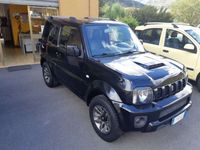 usata Suzuki Jimny Jimny1.3 vvt Evolution 4wd + gancio traino