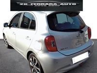 usata Nissan Micra 1.2 12V 5 porte Visia