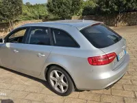 Usata Audi A4 Business Plus 143 CV (105 kW) 2014 Argento Station wagon