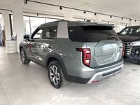 Nuova KGM Torres 163 CV (119 kW) 2025 Verde SUV