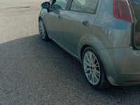 usata Fiat Grande Punto Grande Punto 1.3 MJT 75 CV 5 porte Dynamic