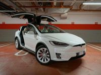 Occasion Tesla Model X Performance 180 kW (245 ch) 2019 Blanc SUV