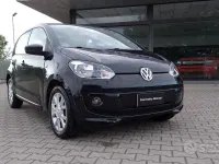 Usata VW up! 75 CV (55 kW) 2013 Nero Utilitaria