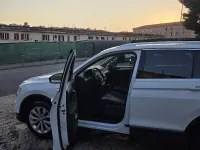 Usata VW Tiguan 150 CV (110 kW) 2016 Bianco SUV