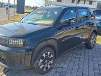 Nuova Fiat Grande Panda Icon 101 CV (74 kW) 2026 Nero Utilitaria