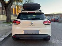 Usata Renault Clio GrandTour 75 CV (55 kW) 2016 Station wagon