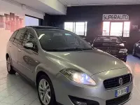 Usata Fiat Croma Dynamic 150 CV (110 kW) 2010 Grigio Station wagon