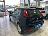 Usata Fiat Punto 77 CV (56 kW) 2016 Blu Utilitaria