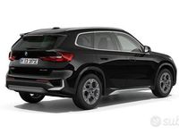 Usata BMW iX1 Comfort Edition 279 kW (380 CV) 2025 Nero SUV