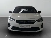 Usata Opel Corsa GS Line 101 CV (74 kW) 2023 0q bianco puro Utilitaria