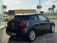 Usata Mini Cooper D Paceman Business 111 CV (81 kW) 2014 Grigio SUV