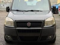 Usata Fiat Doblò 2008 Grigio Monovolume