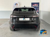 Usata Land Rover Range Rover Velar SE Dynamic 204 CV (150 kW) 2022 Nero SUV
