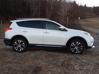 Usado Toyota RAV4 Edition 2015 Blanco Berlina