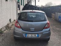 Używany Opel Corsa 80 KM (58 kW) 2009 Hatchback