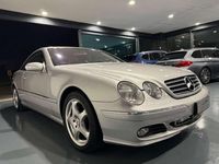 Usata Mercedes CL500 306 CV (225 kW) 2007 Grigio Coupé