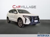 Usata EMC SETTE 2025 Bianco SUV