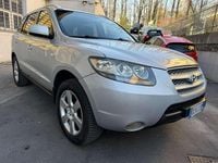 Usata Hyundai Santa Fe 155 CV (114 kW) 2010 Argento SUV