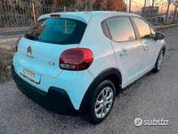 usata Citroën C3 1.5 diesel 2021 60 Mila km