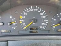 Usata Mercedes E200 Elegance 186 CV (136 kW) 1997 Station wagon