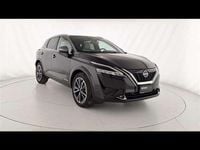 Usata Nissan Qashqai Tekna 190 CV (139 kW) 2023 Nero SUV