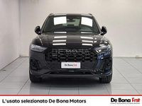 Usata Audi Q5 S-line plus 299 CV (219 kW) 2025 Nero SUV