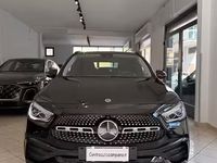 Usata Mercedes GLA200 Premium 150 CV (110 kW) 2022 Nero SUV