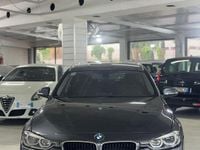 Usata BMW 316 116 CV (85 kW) 2017 Gray Station wagon