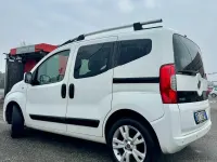 Usata Fiat Qubo Trekking 77 CV (56 kW) 2009 Bianco Monovolume