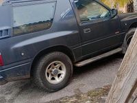 Occasion Opel Frontera Sport 116 ch (85 kW) 1995 SUV