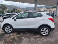 Usata Opel Mokka X Ultimate 136 CV (100 kW) 2019 Bianco SUV