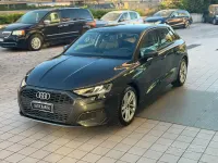 Usata Audi A3 150 CV (110 kW) 2022 Grigio Berlina