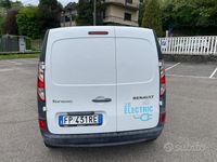 Usata Renault Kangoo 44 kW (60 CV) 2018 Bianco Monovolume