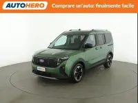 Usata Ford Tourneo Courier Active 125 CV (91 kW) 2025 Verde Monovolume