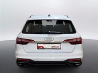 Usata Audi A4 Advanced Plus 150 CV (110 kW) 2024 Bianco ghiacciaio metallizzato Station wagon