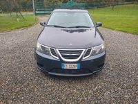 Usata Saab 9-3 Vector 160 CV (117 kW) 2013 Blu Station wagon