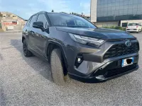 Usata Toyota RAV4 Hybrid Style 185 CV (136 kW) 2022 SUV