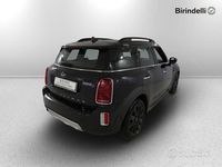 Usata Mini Countryman 2021 Nero SUV
