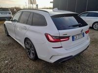 Usata BMW M340 Comfort Edition 340 CV (250 kW) 2022 Bianco Berlina
