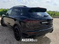 Usata Porsche Cayenne 250 CV (183 kW) 2015 Nero SUV