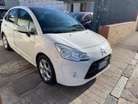 Usata Citroën C3 Pluriel Charleston 73 CV (53 kW) 2013 Bianco Cabrio