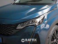 Usata Peugeot 3008 Allure 300 CV (220 kW) 2022 Blu SUV