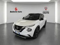 Usata Nissan Juke N-Connecta 114 CV (83 kW) 2021 SUV