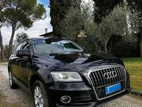 Usata Audi Q5 Advanced Plus 177 CV (130 kW) 2013 Nero SUV