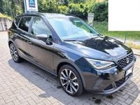 Usata Seat Arona Black Edition 95 CV (69 kW) 2024 Nero SUV