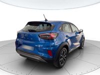 Usata Ford Puma Titanium X 125 CV (91 kW) 2021 Blu SUV