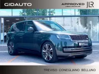 Usata Land Rover Range Rover HSE 249 CV (183 kW) 2023 Verde SUV